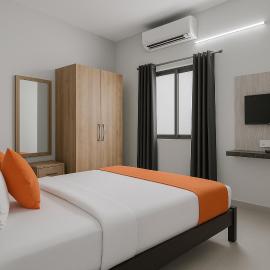 Hotel Royal Residence HSR Bangalore