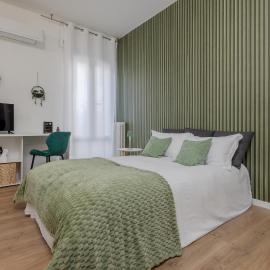 'Suite Bailo' - Treviso center - Near VENICE - wi-fi e AC free - Smart working