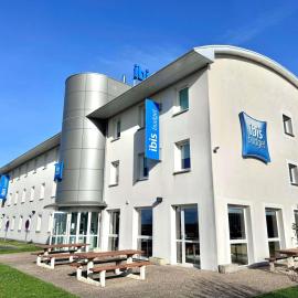Hotel Ibis Budget Cosne Sur Loire, hotel sa Cosne-Cours-sur-Loire
