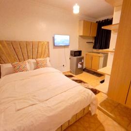 Fine Stay Classy Studio Lower Kabete, hotel di Rungiri