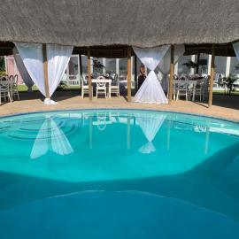Florencepalms resort & Spa, hotell i Marble Hall