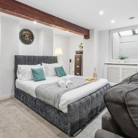The Snug- Ideal for Work & Leisure Stays