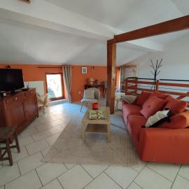 Gîte La Mansarde