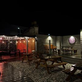 The Cassillis Hotel - Smart Self Check-in Hotel & Bar, hotel a Maybole