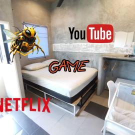 Hive28, hotel Bang Kapi városában