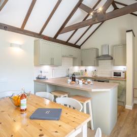 Canute Cottages - Old Dairy Cottage