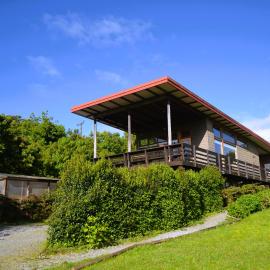 Anahata Lodge, Alojamiento Tranquilo en Medio de la Naturaleza, hotell i Puerto Varas
