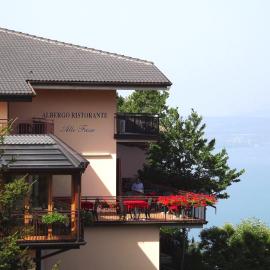 Albergo Alle Fasse, hotel en Brenzone sul Garda