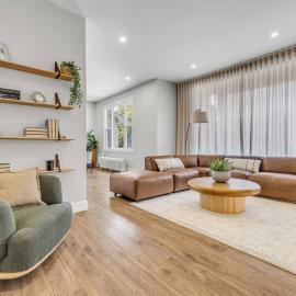 Big house Quebec City - Family House 2, מלון בקוויבק סיטי