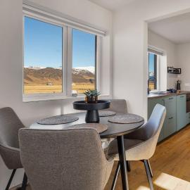 Kviholmi Premium Apartments, hotel em Hvolsvöllur