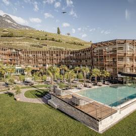 Lake Spa Hotel SEELEITEN, hotel u gradu 'Caldaro'