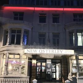 The New Osterley Hotel, hotel en Blackpool