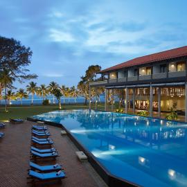 Cinnamon Bey Beruwala: Bentota şehrinde bir otel