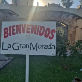 La gran morada, hotel in Corralitos