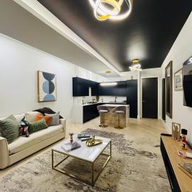 New-Build Luxury Flat, Only 300m from Tube Station