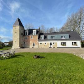 Gite de Chailly