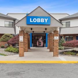 Motel 6-Piscataway, NJ, Hotel in Piscataway