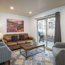6D Moab RedCliff Condo Pet Friendly Pool and Hot Tub, hotel Moabban