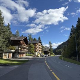 Studio à Morgins, hotel u gradu Troistorrents