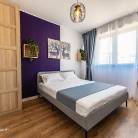 Pipera Modern Residence - Smart TV & AC