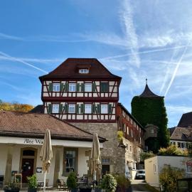 Gemütliches Altstadt-Nest am Säumarkt, hotel u gradu Švebiš Hal