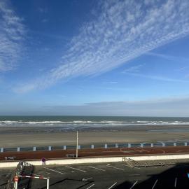 Sea View、カン・プラージュのホテル