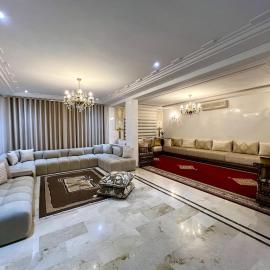 Chic & Spacious 4BR with Jacuzzi-Fez New City Stay