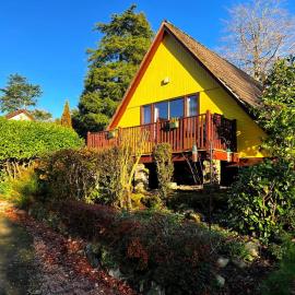 Ericht Holiday Lodges โรงแรมในแบลร์โกว์รี