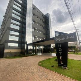 D` Garcia Hotel, hotel in Três Lagoas
