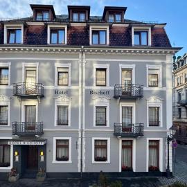 Hotel Bischoff, hotel v mestu Baden-Baden