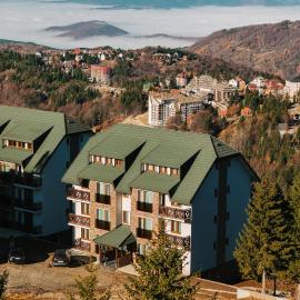 Vila Planinsko Blago
