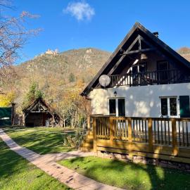 La maison d'Yvonne, hotel in Ribeauvillé