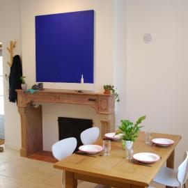 Charmante maison 2 chambres et parking privé, hotel in Fleurey-sur-Ouche