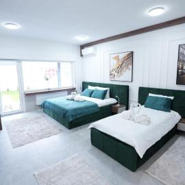 Luxury Apartments - Wohnung IC - Familienfreundliches I Stock