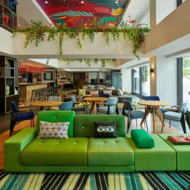 citizenM Kuala Lumpur