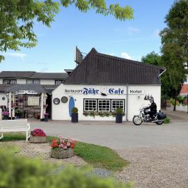 Hotel-Restaurant Faehr-Cafe, hotel i Niesgrau