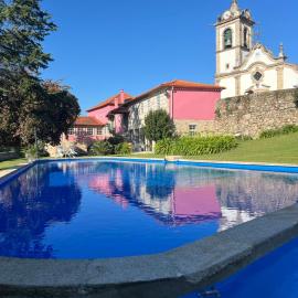 Casa dos Assentos, hotel sa Quintiães