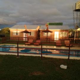 La Delia monoambiente – hotel w mieście Gualeguaychú