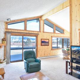 Meadow Creek Retreat: Mountain Lake Views, hótel í Frisco
