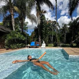 Lodge Parana Ranch, hotel a Ituzaingó