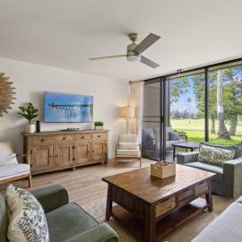 Hale Kai at Turtle Bay Golf Course – hotel w mieście Kahuku