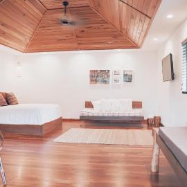 Loi B&B, hotel di Hilo