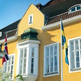 Grand Hotel Alingsås, khách sạn ở Alingsås