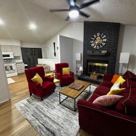 South Side Resort - Very Close Derby Turnpike Dtn โรงแรมในวิชิต้า