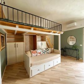 Doria's Nest - Holiday Apartment