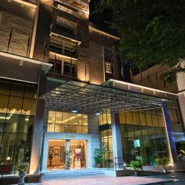 The Jerai Hotel Sungai Petani, хотел в Сунгай Петани