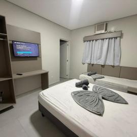 Pousada Maranata – hotel w mieście Aparecida
