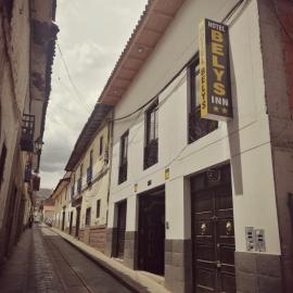 Belys inn