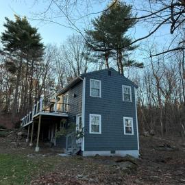 King Cabin, hotel a Hampden