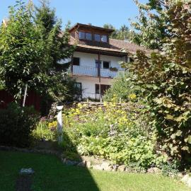 Ferienwohnung Nationalparkblick